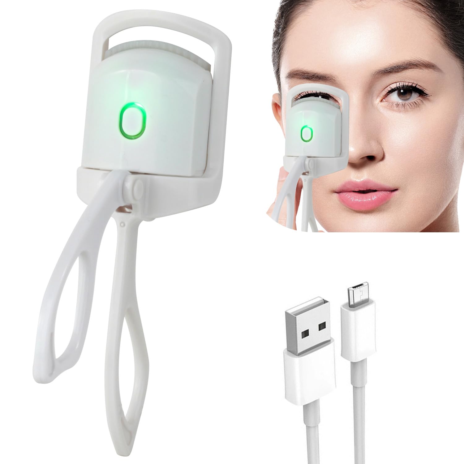 VibeLash™ Heated Eyelash Curler