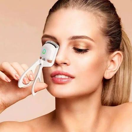 VibeLash™ Heated Eyelash Curler