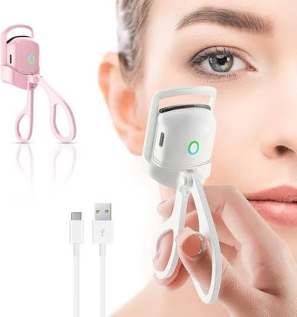 VibeLash™ Heated Eyelash Curler